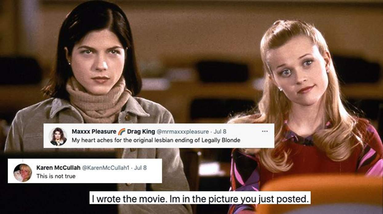 Still from 'Legally Blonde'