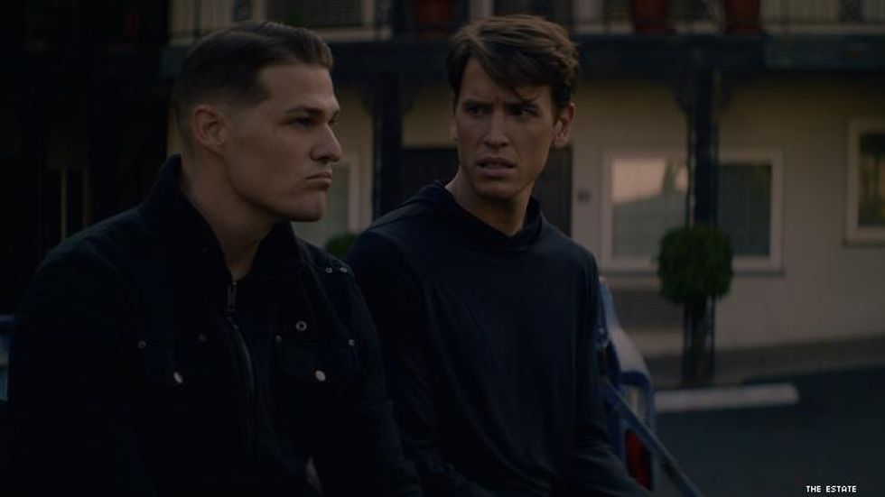 still from the movie The Estate