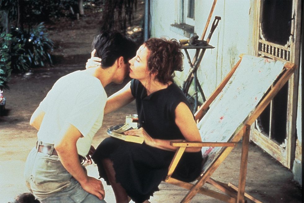 Still from White Room