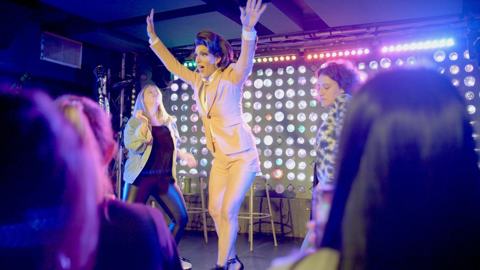 Still of Marti Cummings in 'Queen of New York'