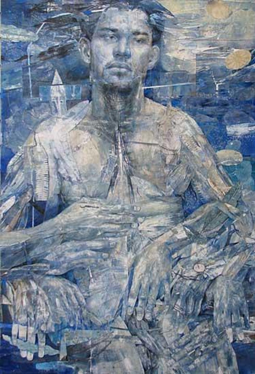 Stolen-66-x-45-monotype-collage-on-woodx550d