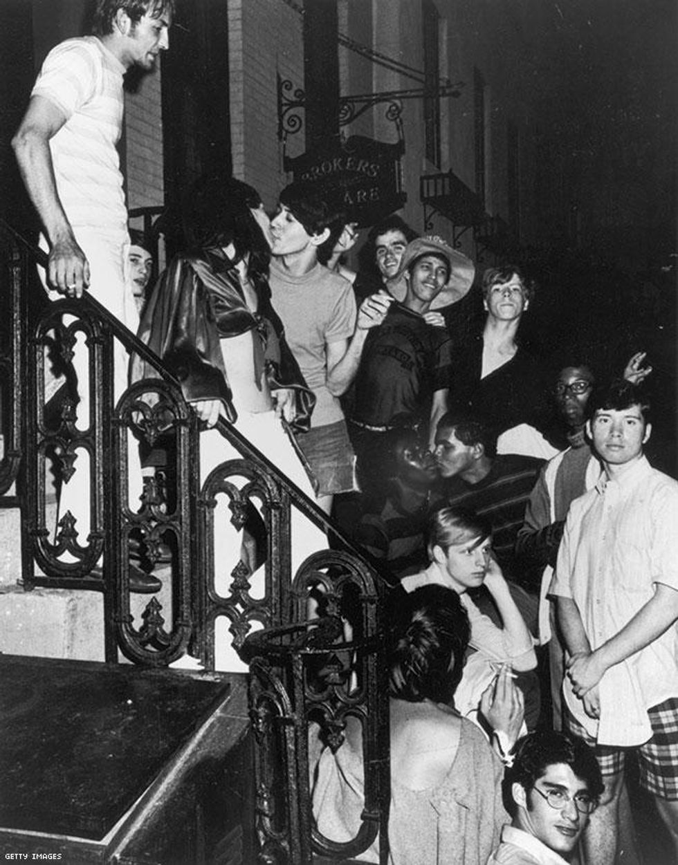 Stonewall Celebrations, 1969