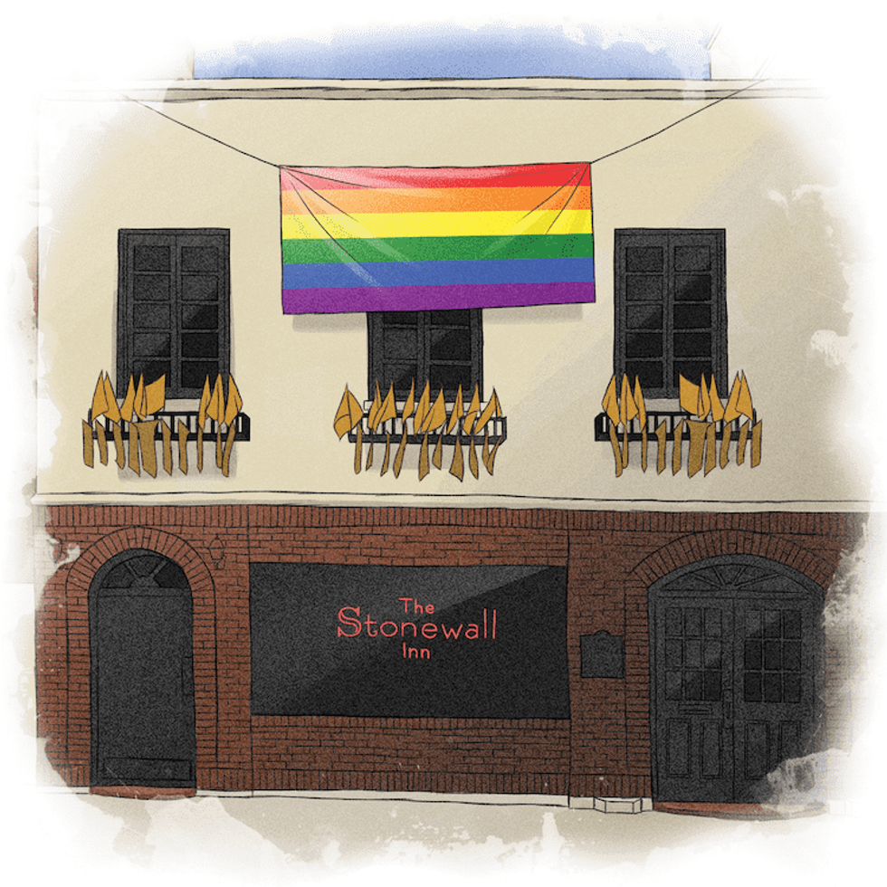 Stonewall Inn
