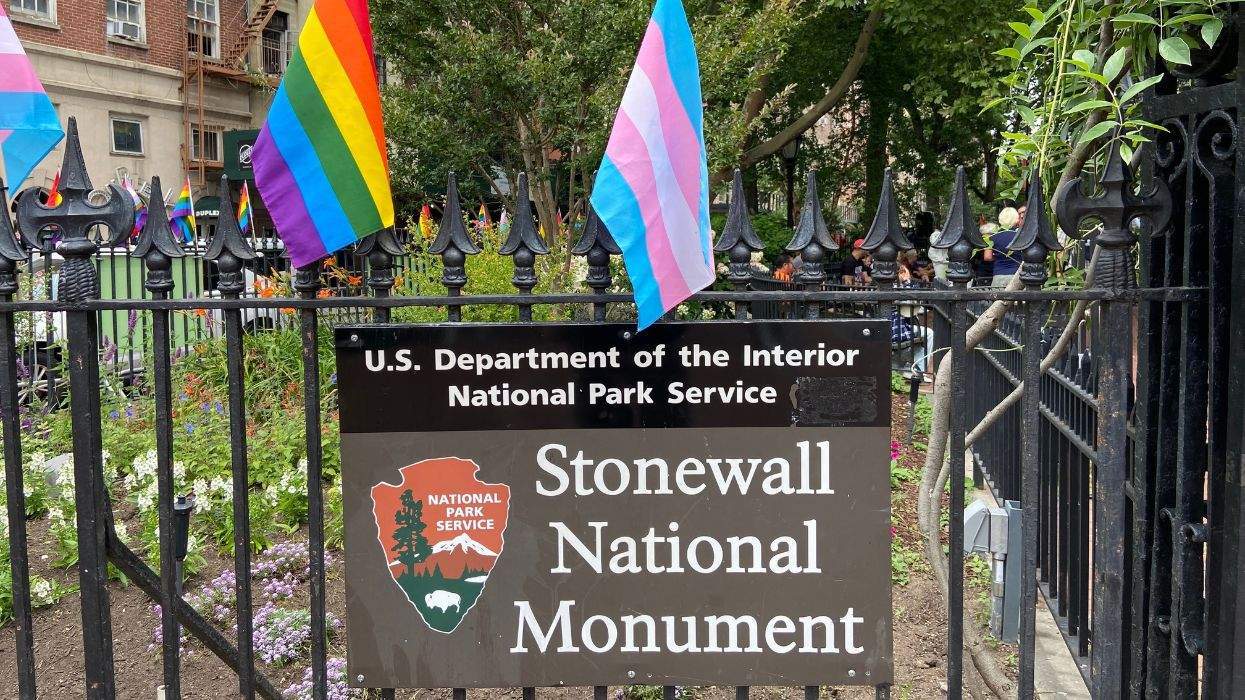 Stonewall National Monument