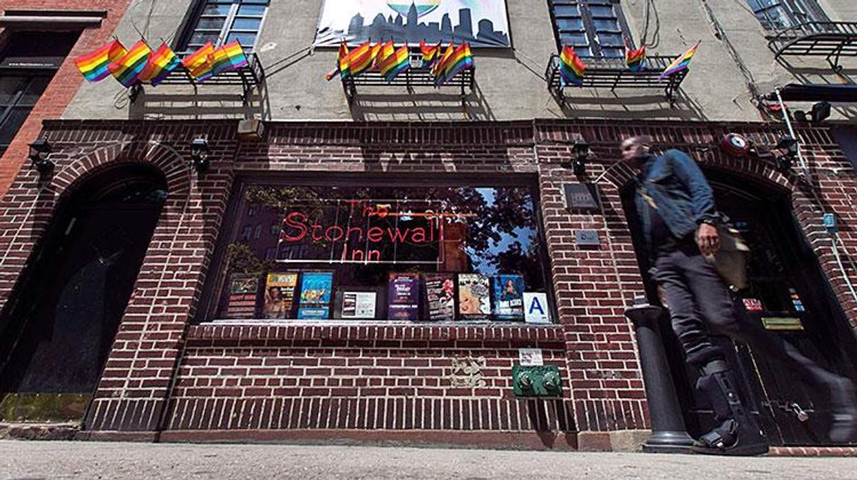Stonewall to be Named 1st LGBT National Monument