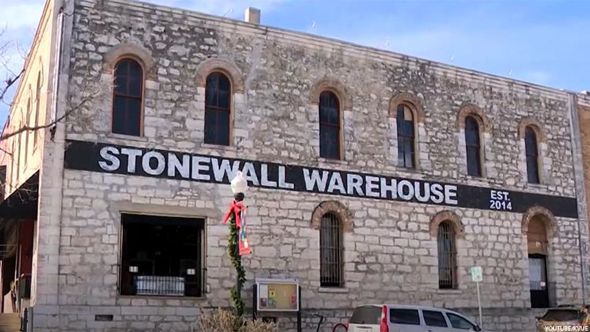 Stonewall Warehouse