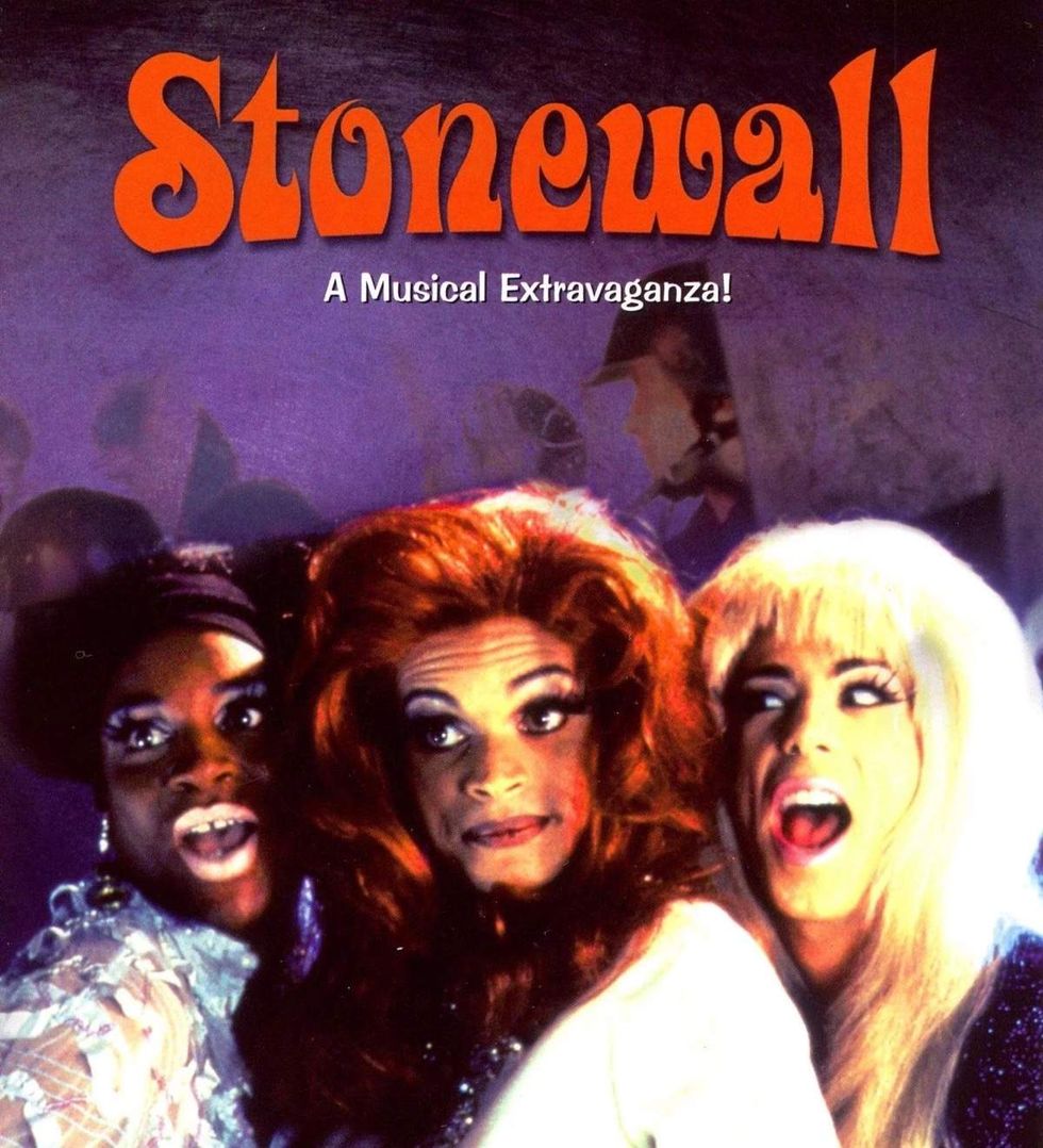 Stonewall