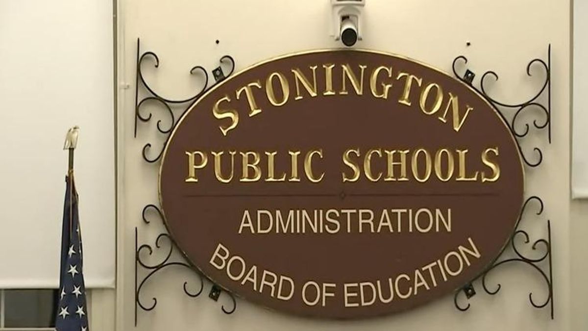 Stonington School Board