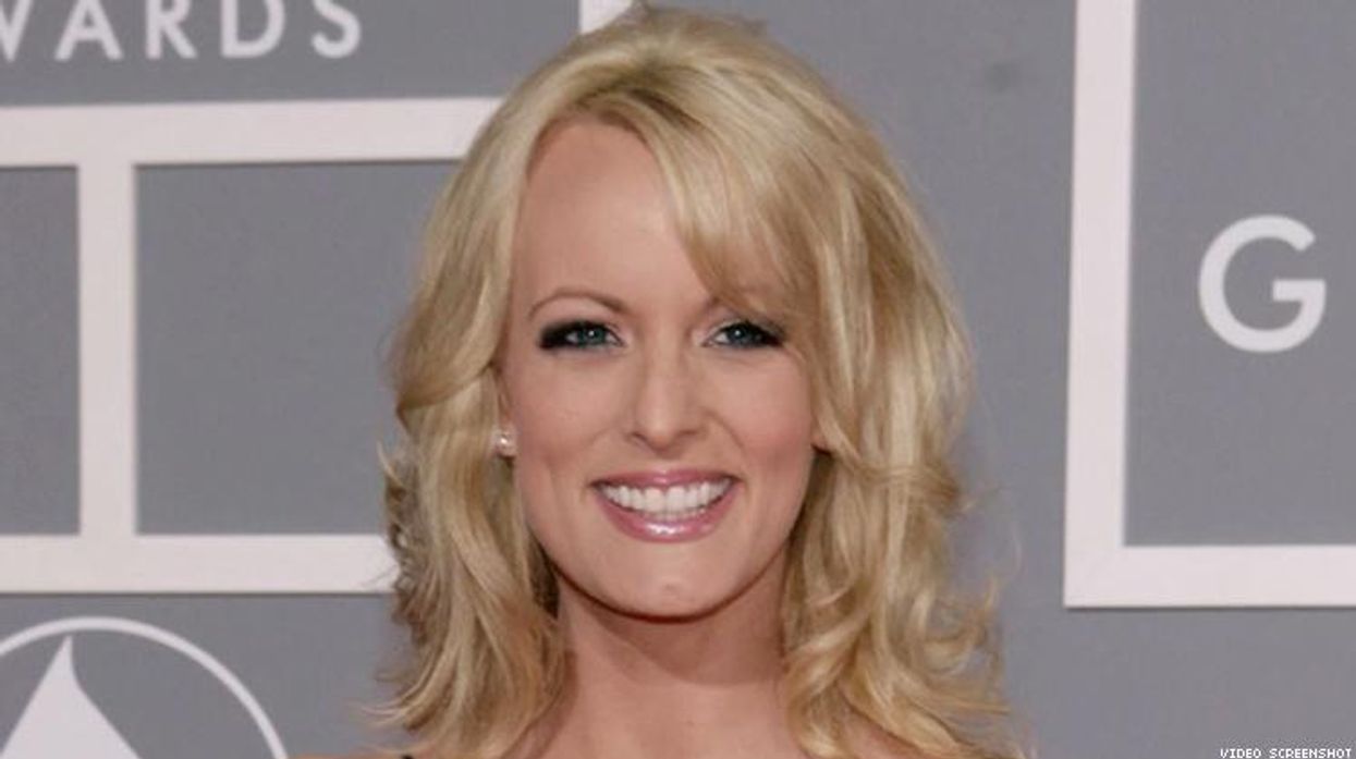 Stormy Daniels' Attorney Reveals She Was Physically Threatened