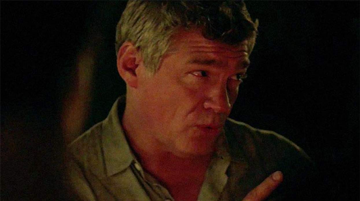 Straight Man Gets Schooled in "Funny Story"