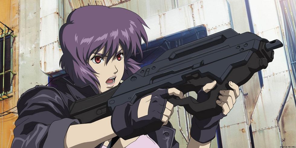 Straightwashed Characters