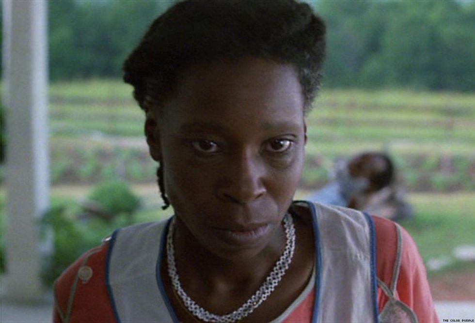 Straightwashed Characters