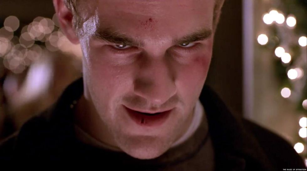 Straightwashed Characters