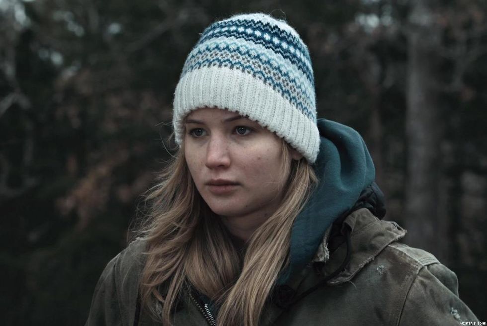 Straightwashed Characters