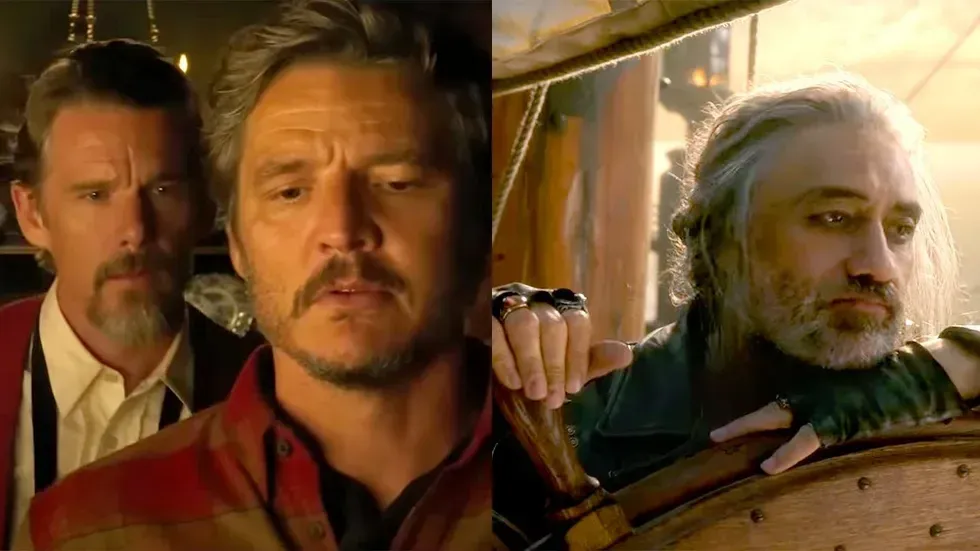 Strange Way of Life Our Flag Means Death queer films shows watch October 2023