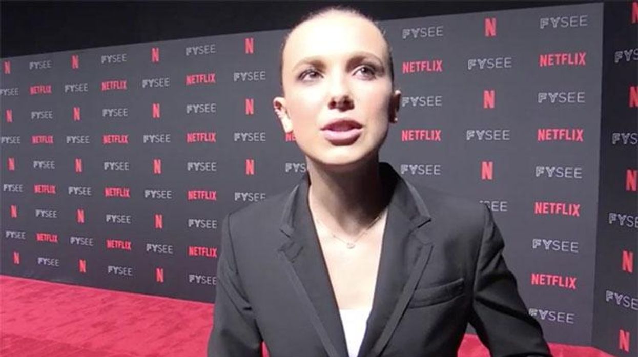 ‘Stranger Things’ Actress Quits Twitter