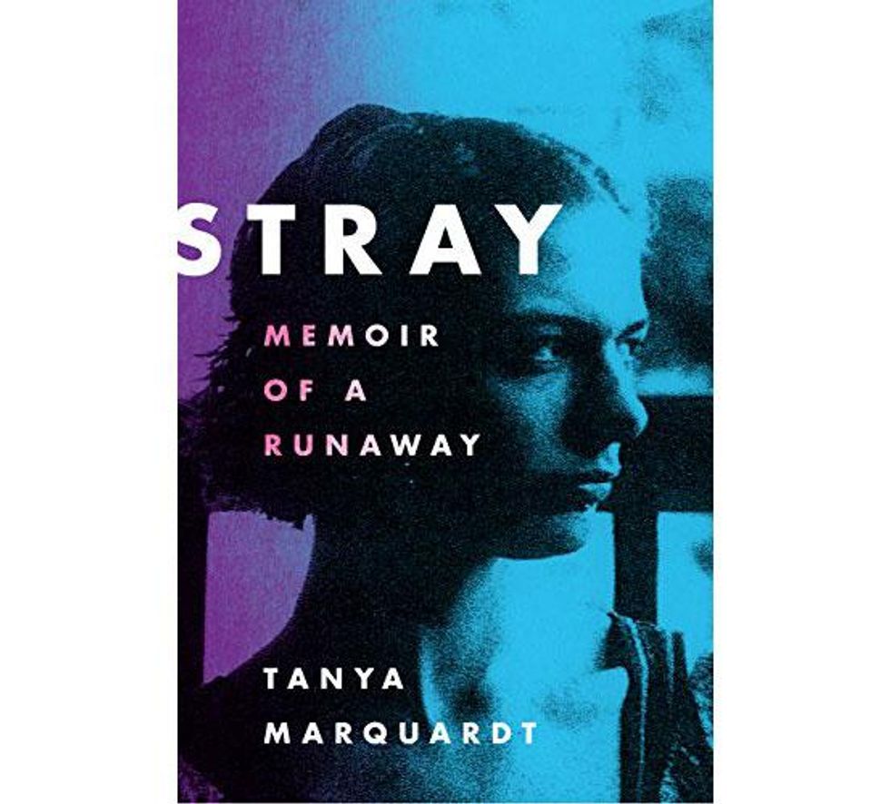 STRAY: Memoir Of A Runaway