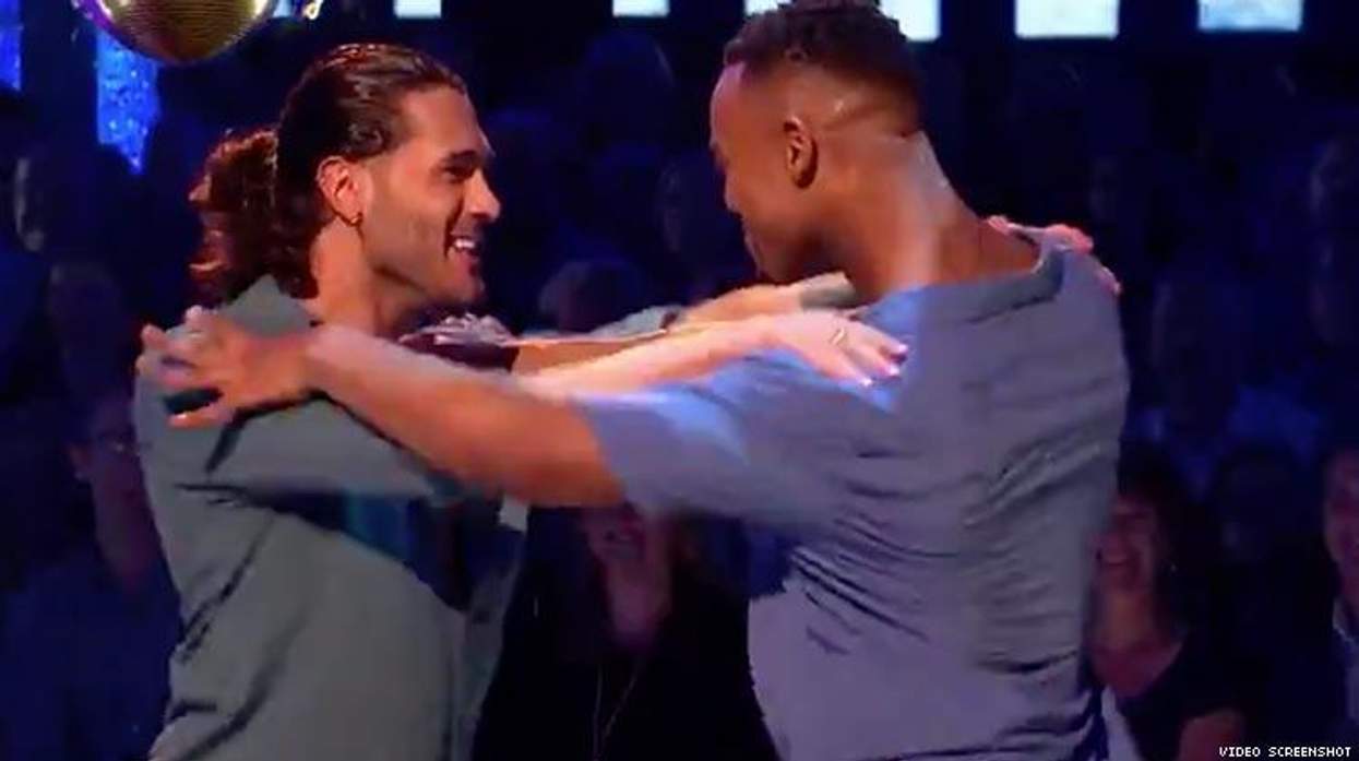 Strictly Come Dancing