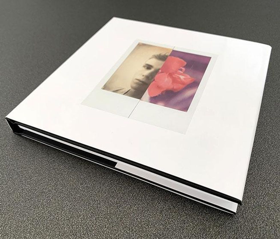 Stuart Sandford Polaroids