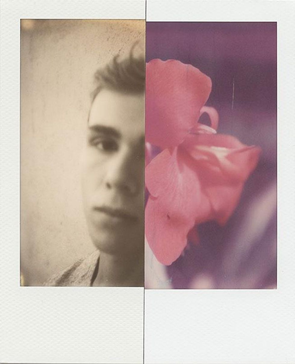 Stuart Sandford Polaroids