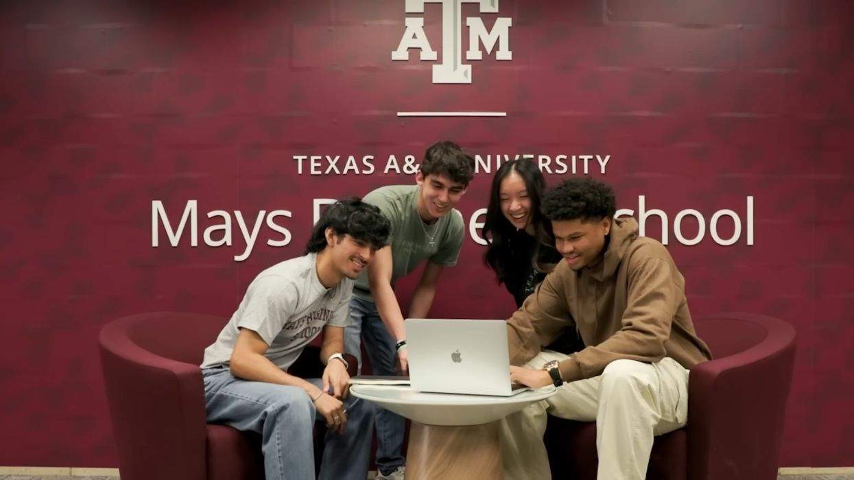 students at texas a&m