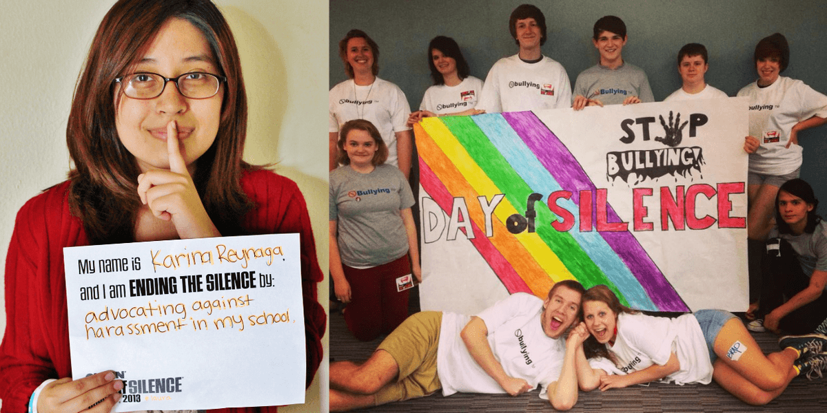 As Day of Silence turns 30, LGBTQ+ students are stuck in 1996