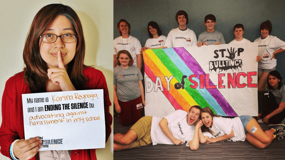 As Day of Silence turns 30, LGBTQ+ students are stuck in 1996