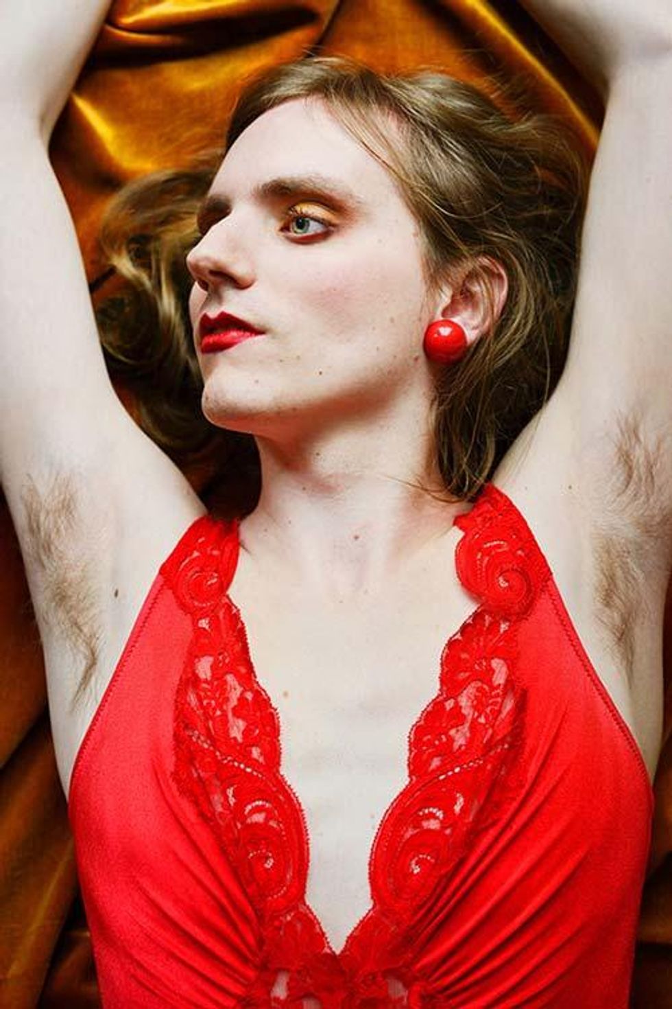 Study in Red and Yellow, 2015