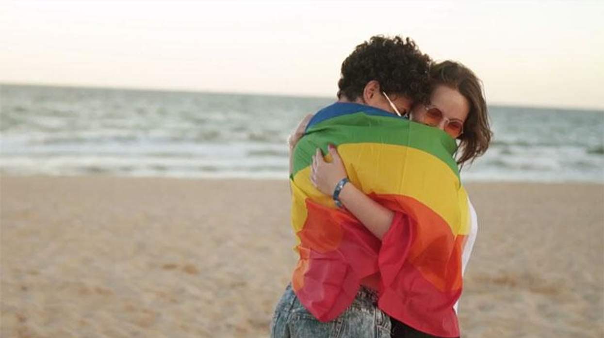 Study Says LGBT+ Women Don't Feel Welcome At Pride Events