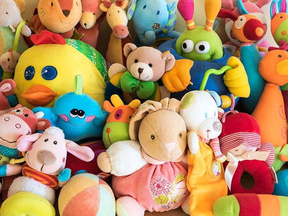 Stuffed Animals