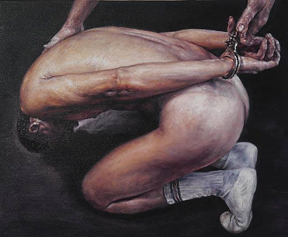 Submission, Matthew Stradling. See link to more images below