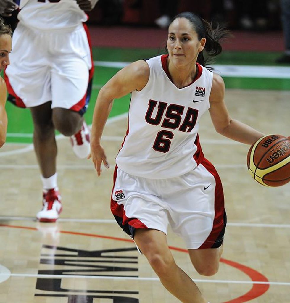 Sue Bird \u2014 Women\u2019s Basketball