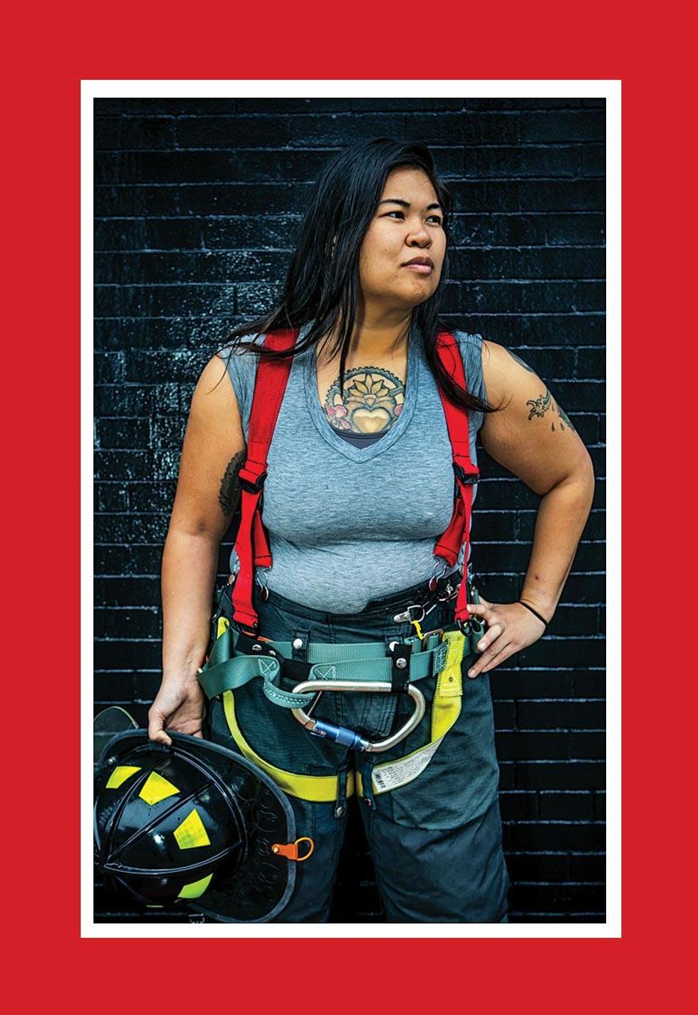 Sue Schaffner, Portrait of Sarinya Srisakul, 2016