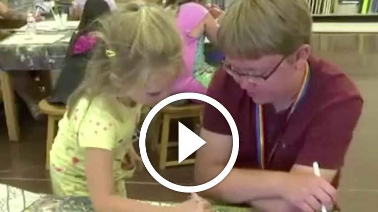 Summer Camp For Transgender Kids As Young As 4