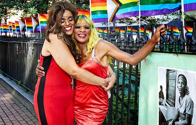 Sunday in Stonewall Park with Steven Menendez