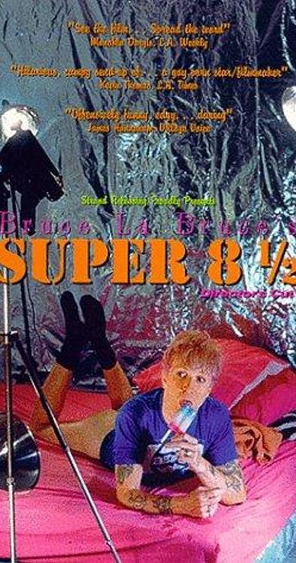 Super 8\u00bd