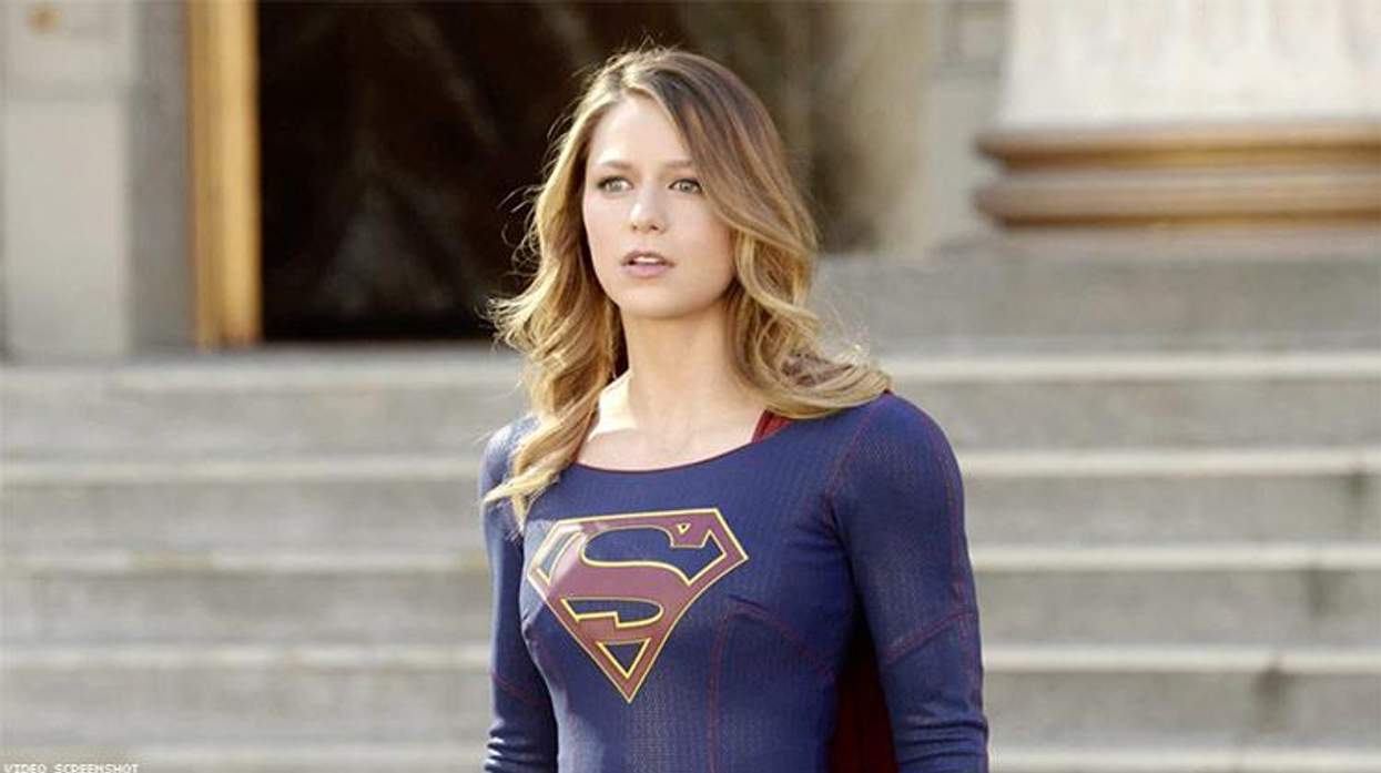 'Supergirl' Adds Transgender Character To Season 4 Cast