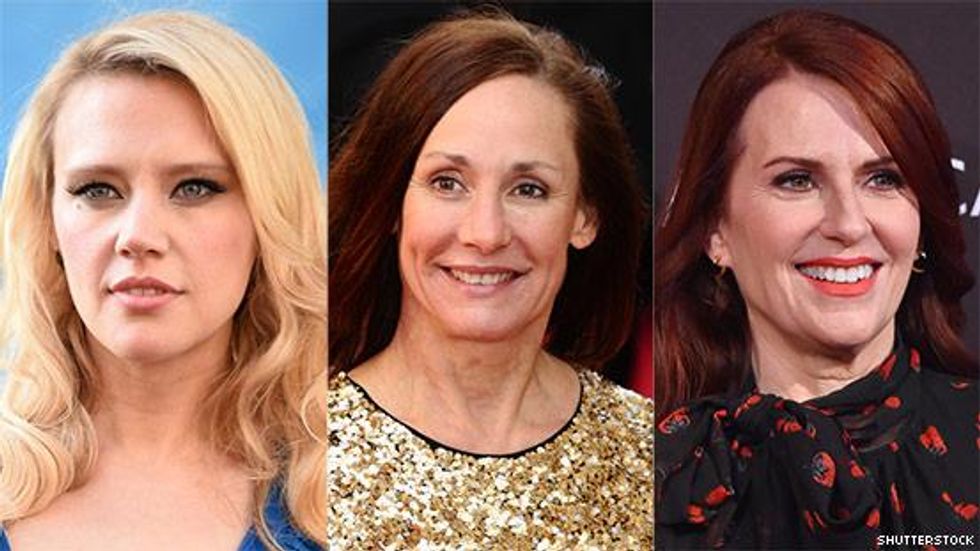 Supporting Actress, Comedy