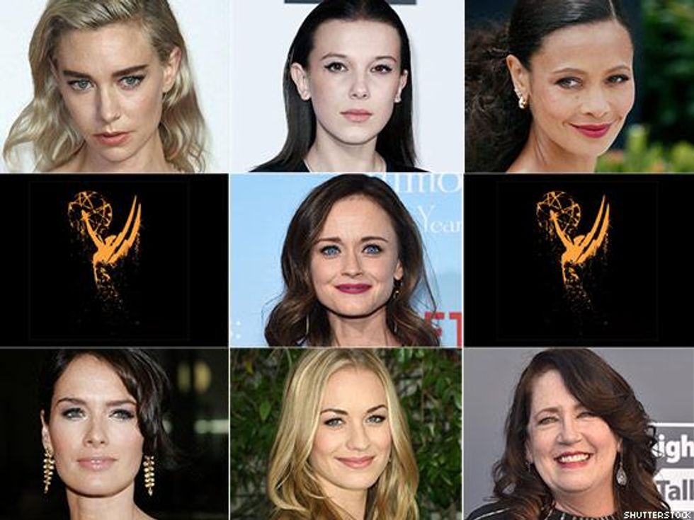 Supporting Actress, Drama