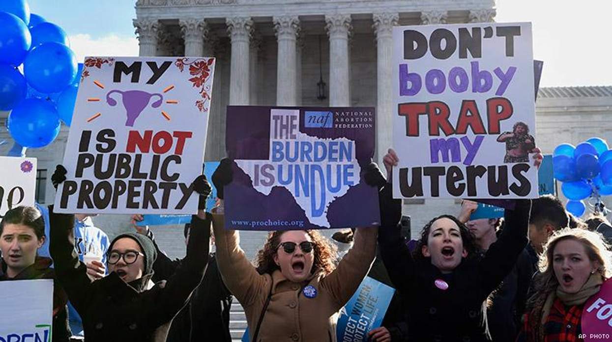 Supreme Court Abortion