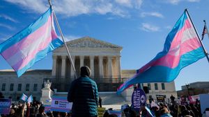 7 takeaways from Supreme Court arguments about bans on trans women and girls in sports