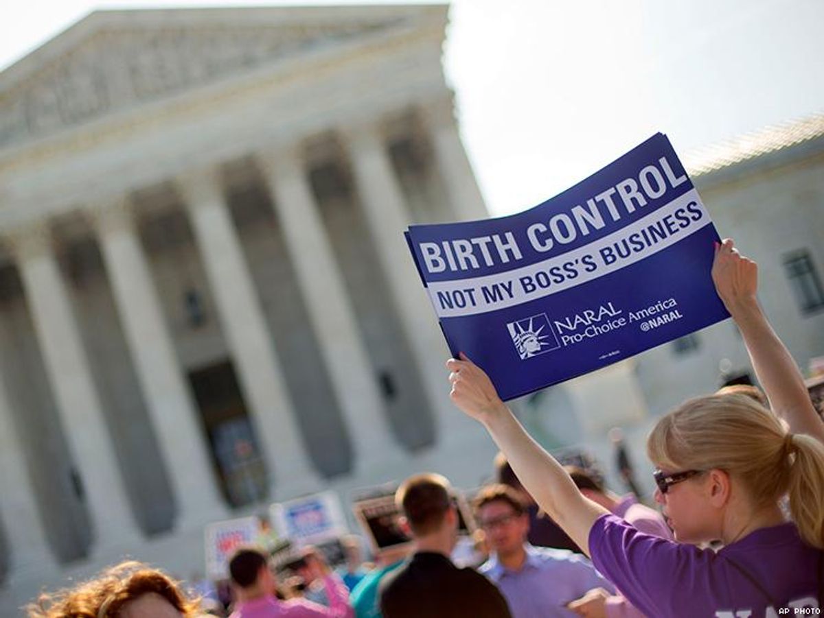 supreme court birth control