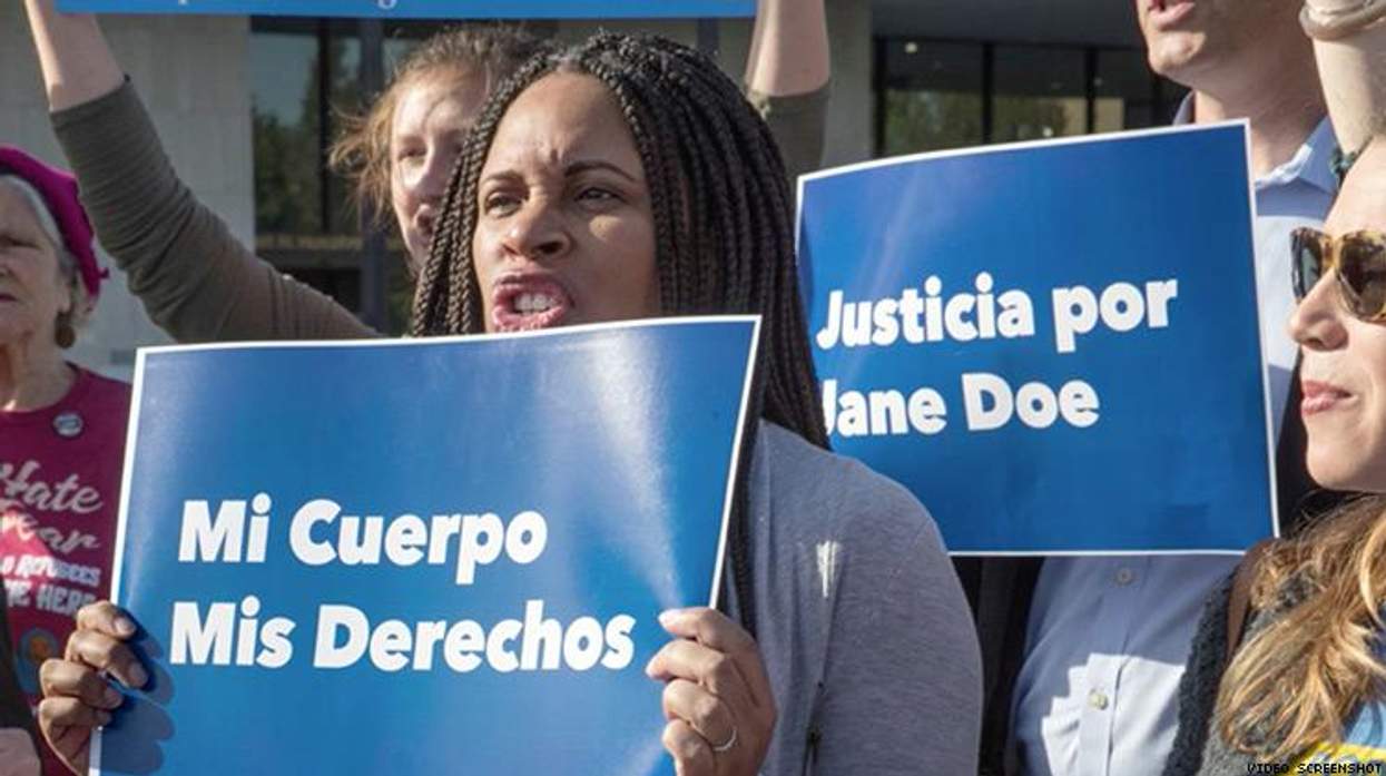 Supreme Court Hands Trump Win in Pregnant Immigrant Teen Case