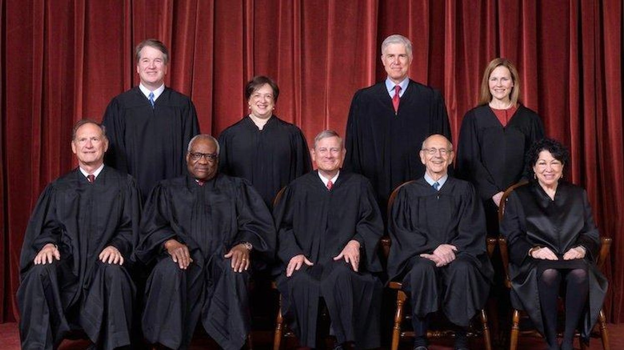 Supreme Court justices