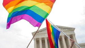 Texas judge who refused to officiate same-sex weddings sues to overturn marriage equality