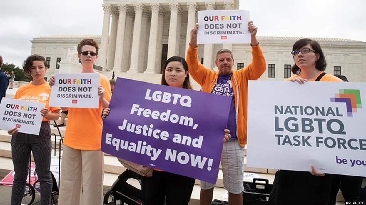 Supreme Court's Cake Ruling Will Be Shamed by History