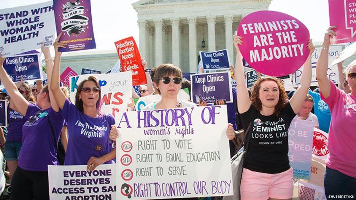 Supreme Court Will Hear Law Restricting Abortion Access