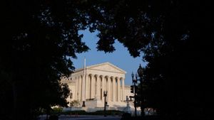 DOJ says it will ask U.S. Supreme Court to undo block on Trump’s transgender military ban