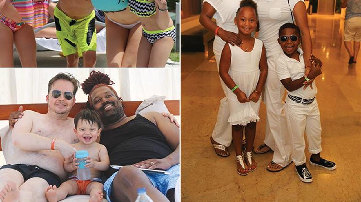 Surf, Sand, and Solidarity