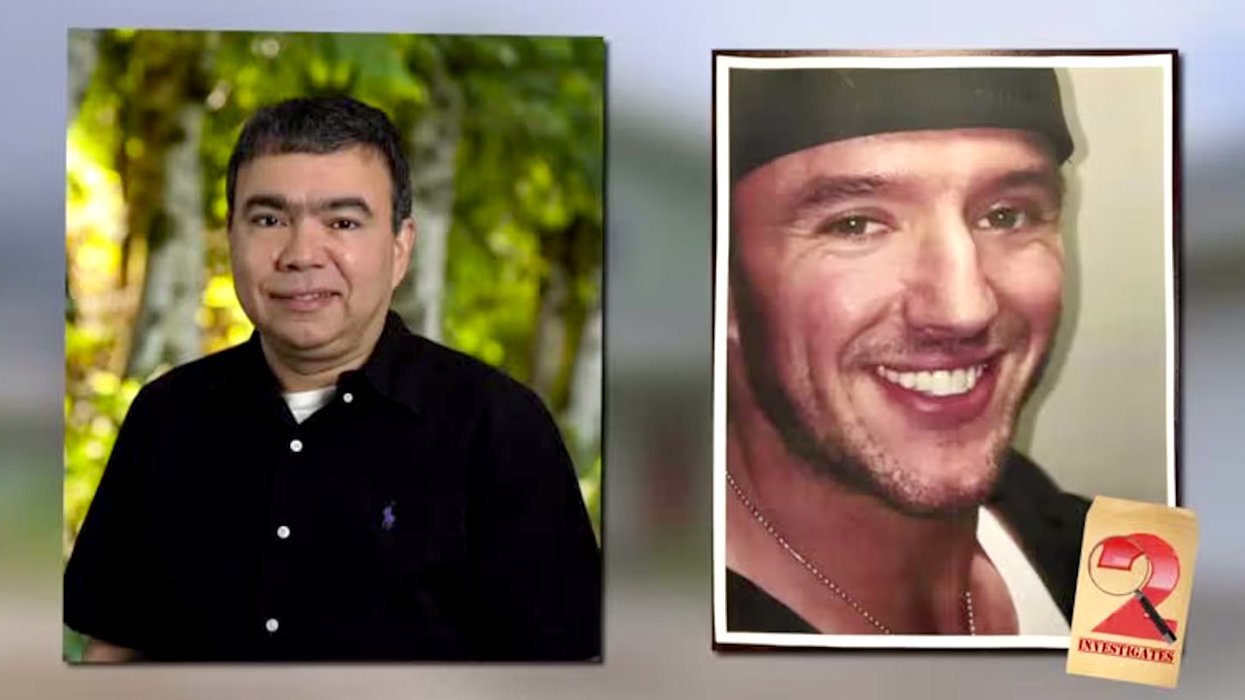 Sean Cody model Jordan Joplin sentenced for Alaska murder